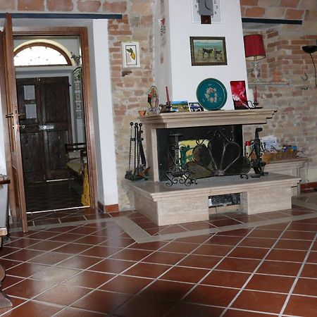 Bed&Breakfast Giardino Agritourist Controguerra Zewnętrze zdjęcie