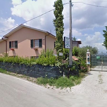 Bed&Breakfast Giardino Agritourist Controguerra Zewnętrze zdjęcie