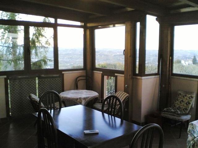 Bed&Breakfast Giardino Agritourist Controguerra Zewnętrze zdjęcie
