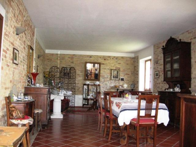 Bed&Breakfast Giardino Agritourist Controguerra Zewnętrze zdjęcie