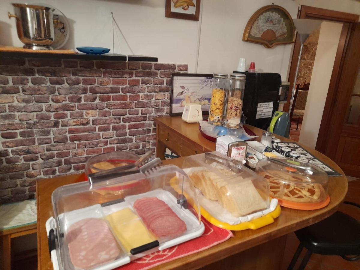 Bed&Breakfast Giardino Agritourist Controguerra Zewnętrze zdjęcie