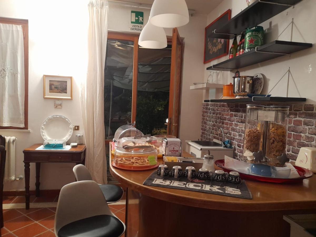 Bed&Breakfast Giardino Agritourist Controguerra Zewnętrze zdjęcie