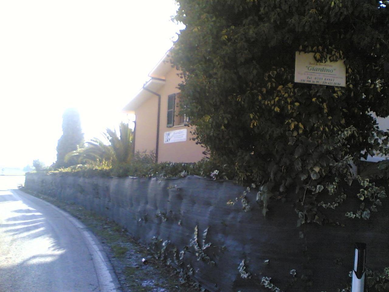 Bed&Breakfast Giardino Agritourist Controguerra Zewnętrze zdjęcie