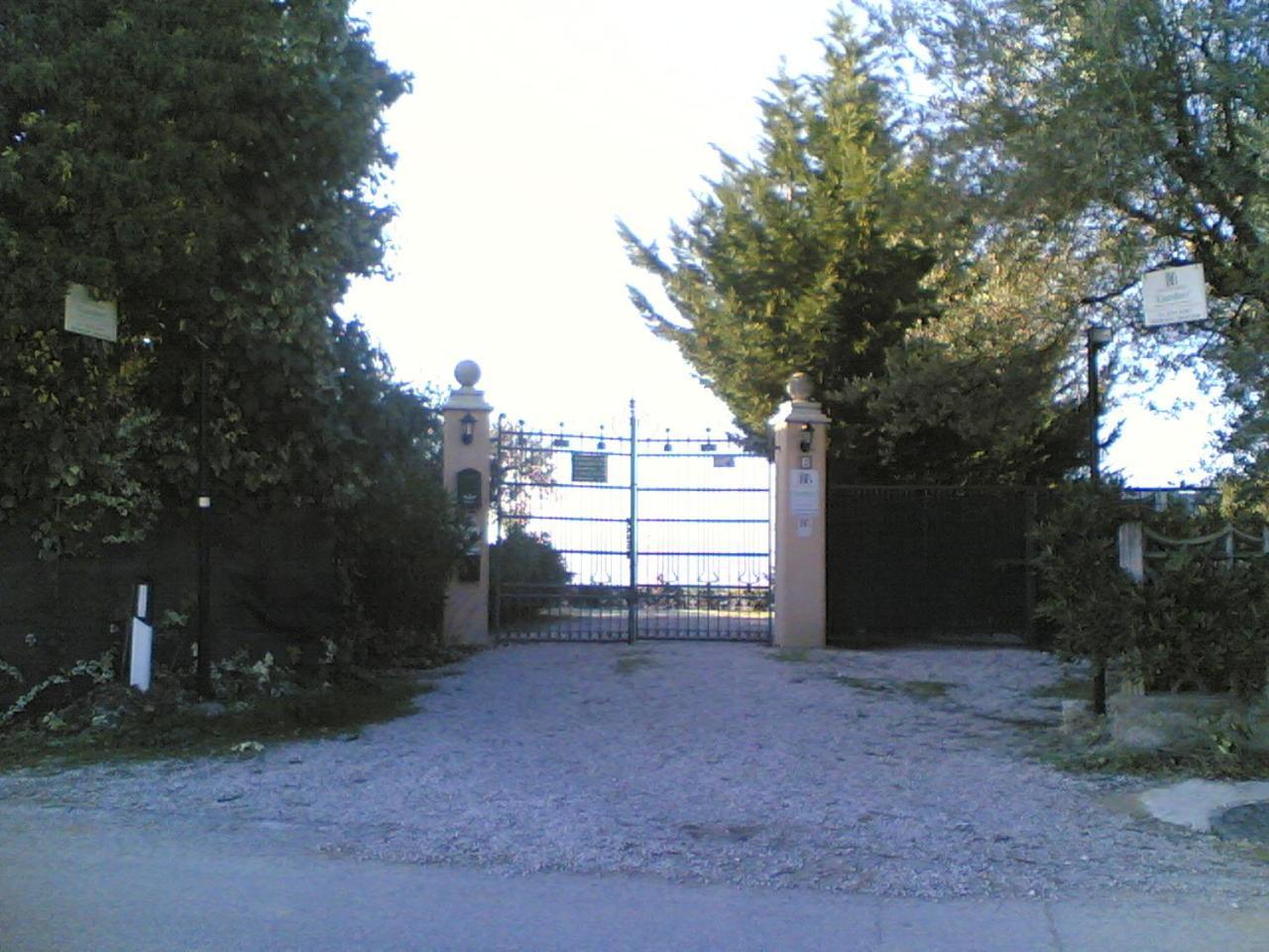 Bed&Breakfast Giardino Agritourist Controguerra Zewnętrze zdjęcie