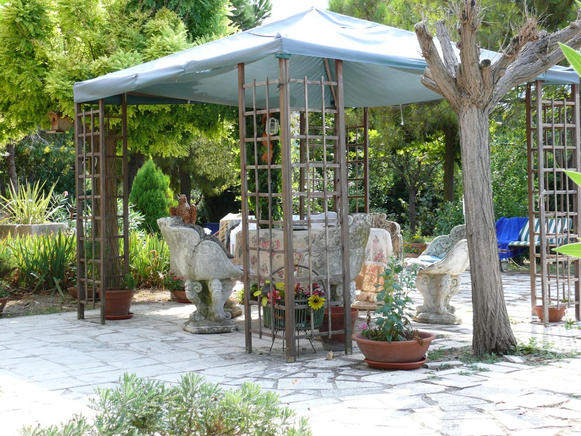 Bed&Breakfast Giardino Agritourist Controguerra Zewnętrze zdjęcie
