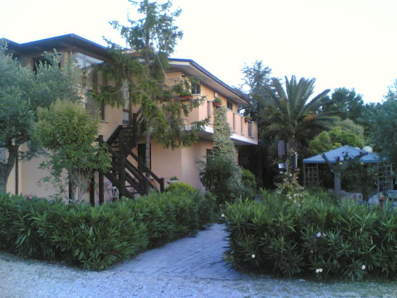 Bed&Breakfast Giardino Agritourist Controguerra Zewnętrze zdjęcie