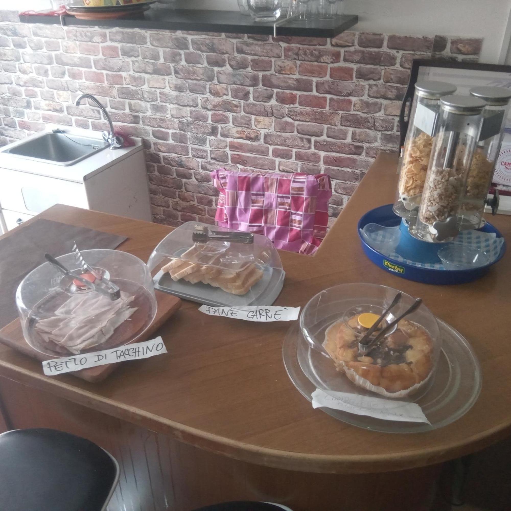 Bed&Breakfast Giardino Agritourist Controguerra Zewnętrze zdjęcie