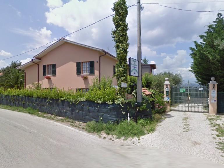 Bed&Breakfast Giardino Agritourist Controguerra Zewnętrze zdjęcie